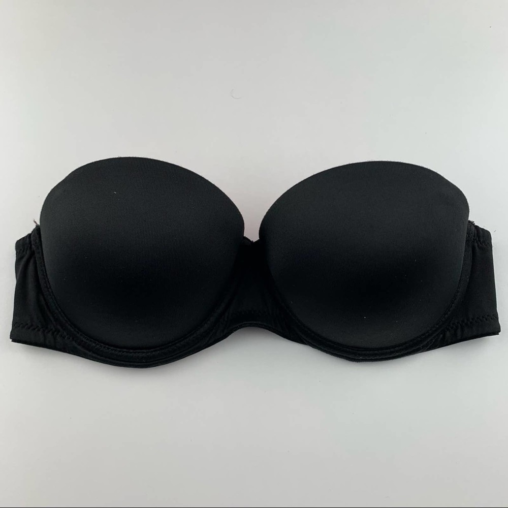 PINK Victoria’s Secret Multi-Way Push-Up Bra 32A #3870